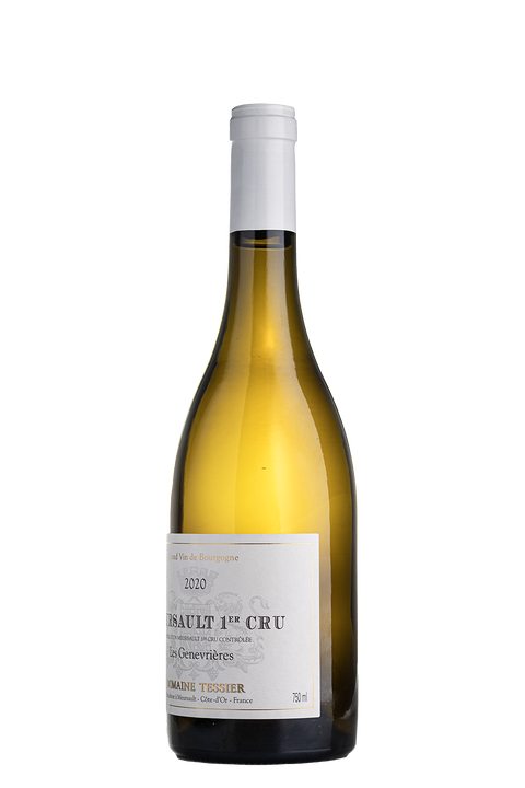 Domaine Tessier Meursault 1er Cru Genevrieres 2020