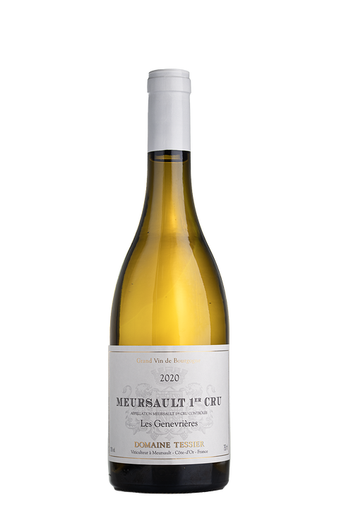 Domaine Tessier Meursault 1er Cru Genevrieres 2020