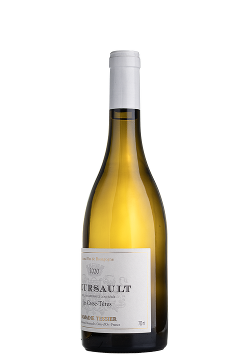Domaine Tessier Meursault Les Casse Tetes 2020