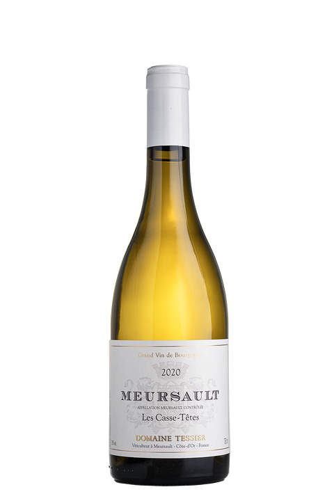 Domaine Tessier Meursault Les Casse Tetes 2020