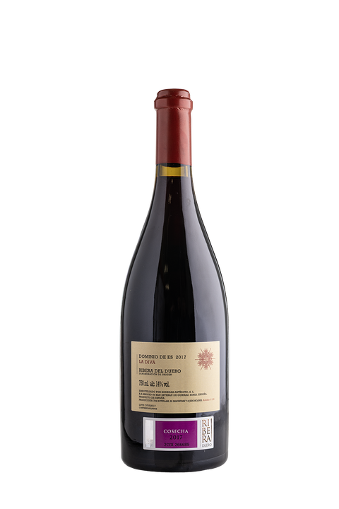Dominio de Es La Diva 2017