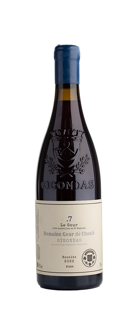 Domaine du Gour de Chaulé Le Gour 2022