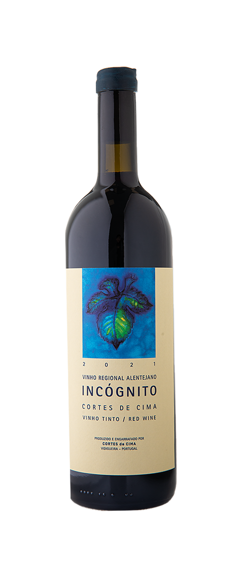 Anna Jørgensen - Cortes de Cima Incógnito 2021