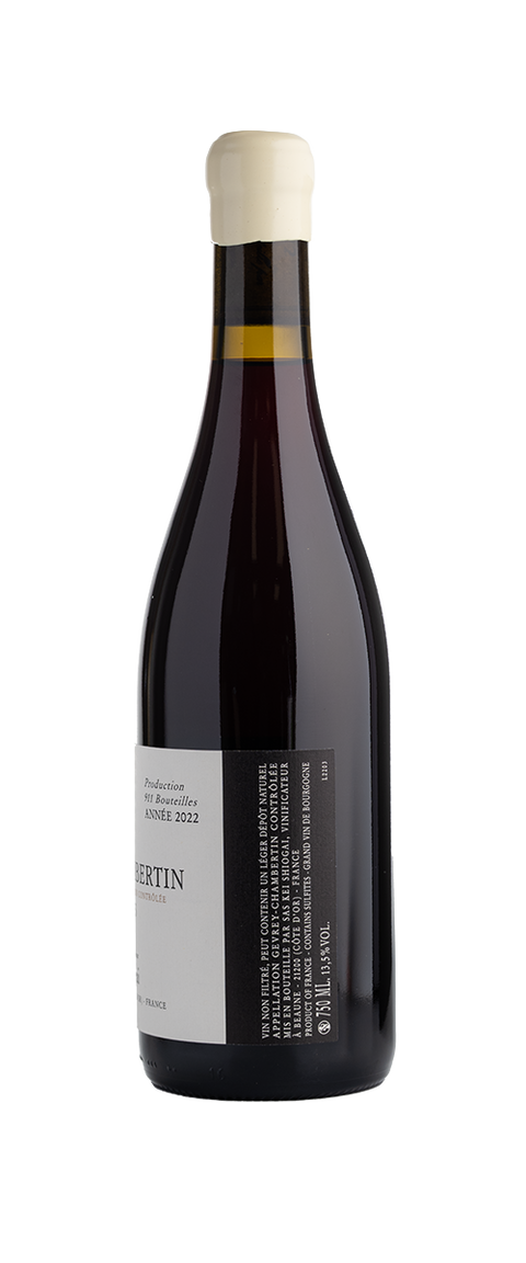 Kei Shiogai Gevrey Chambertin Baraques 2022