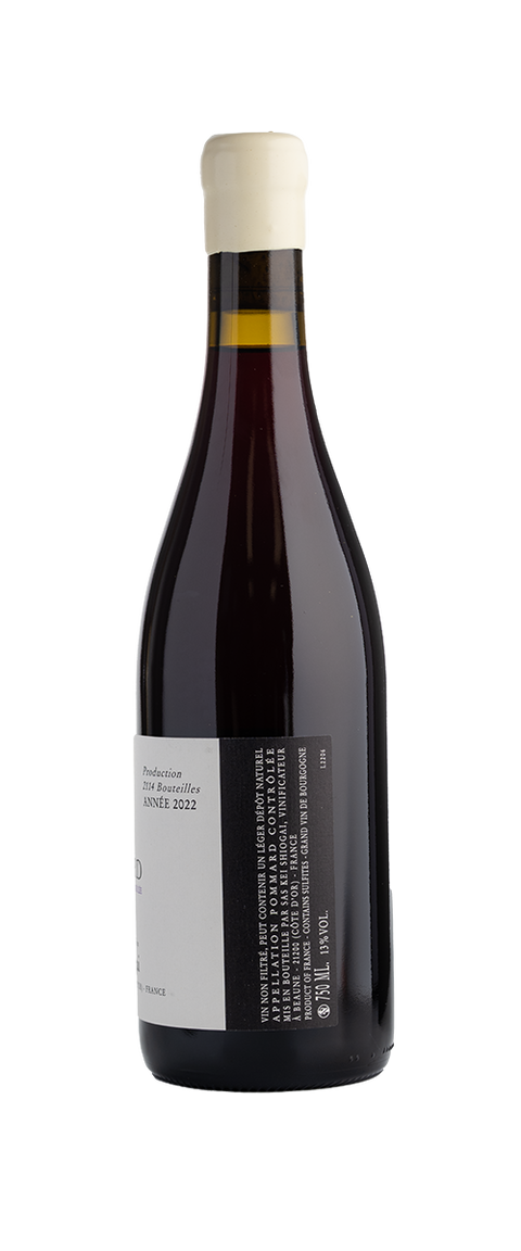 Kei Shiogai Pommard 2022