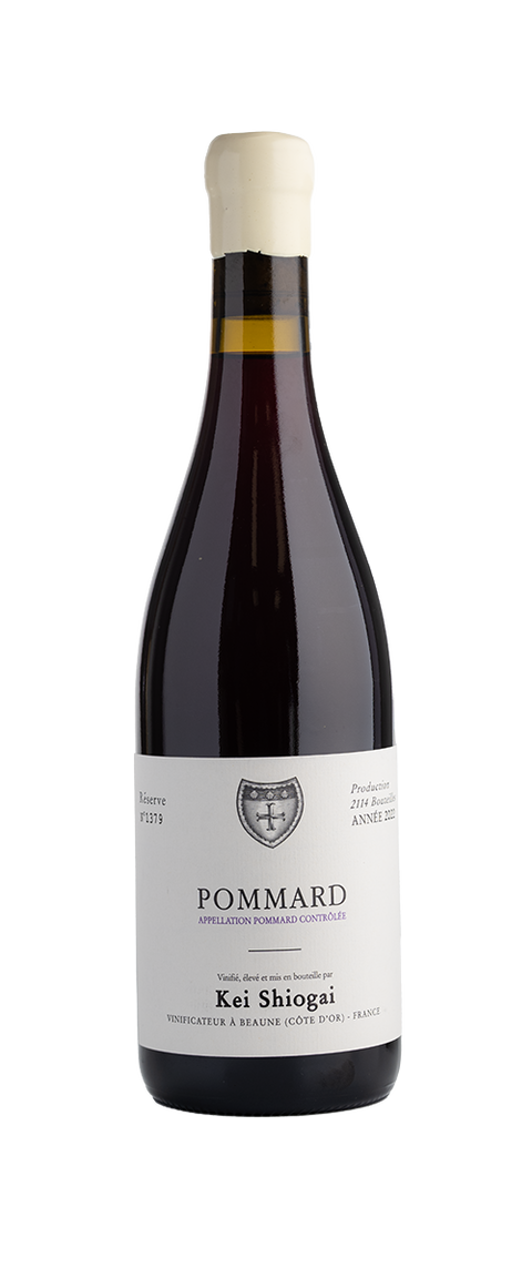 Kei Shiogai Pommard 2022