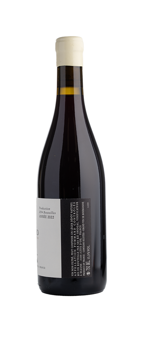 Kei Shiogai Pommard Poisot 2022