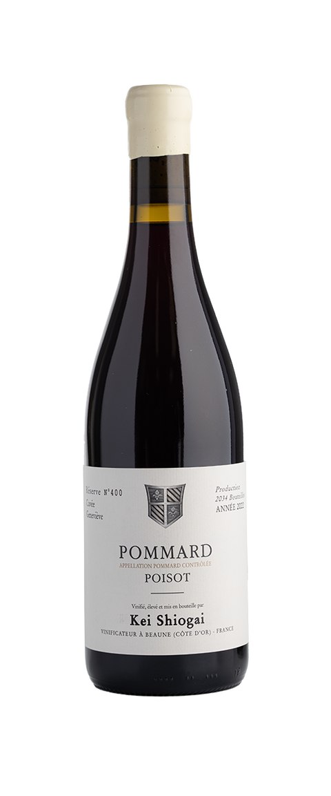 Kei Shiogai Pommard Poisot 2022