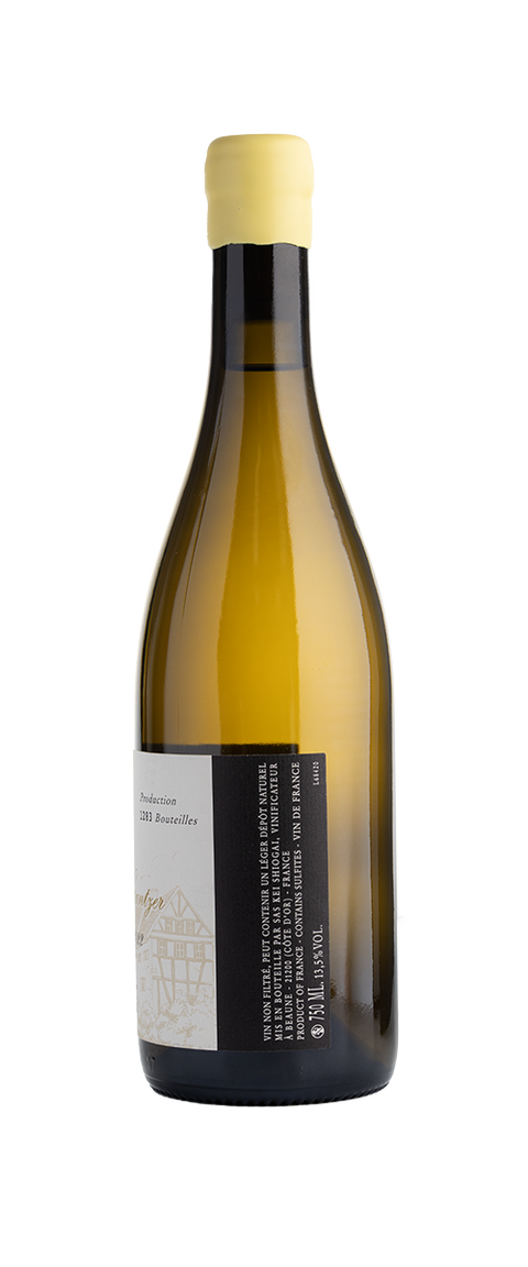 Kei Shiogai Vin de France ALS. GC. BR. RI. 2022 blanc Kei Shiogai Vin de France ALS. GC. BR. RI. 2022 blanc