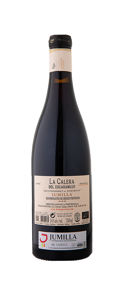 Stratum Wines La Calera del Escaramujo 2022 - Vins Des Dieux