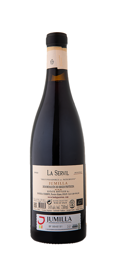 Stratum Wines La Servil 2022 - Vins Des Dieux