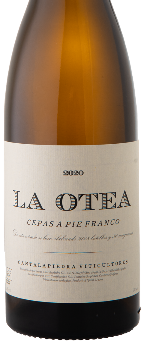 Cantalapiedra Otea 2021