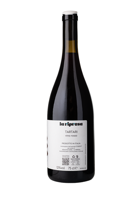 La Ripresa Tartari 2022 - Vins Des Dieux