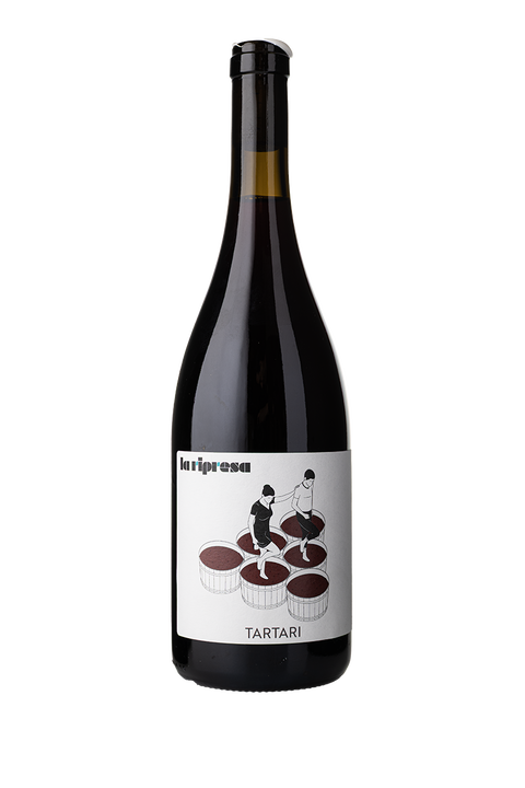 La Ripresa Tartari 2022 - Vins Des Dieux