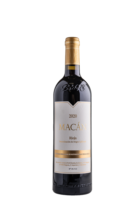 Vega Sicilia Macán 2020