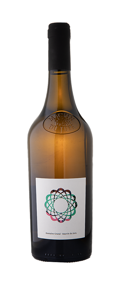 Domaine Grand Macvin du Jura Blanc