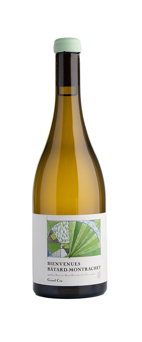 Maison Fang Bienvenues Batard Montrachet Grand Cru 2022 Blanc