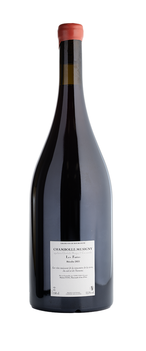 Maison Fang Chambolle Musigny Rouge 2021 magnum