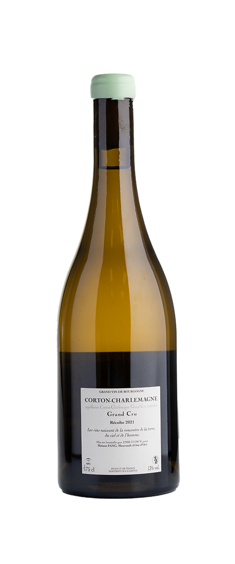 Maison Fang Corton Charlemagne 2021 Blanc