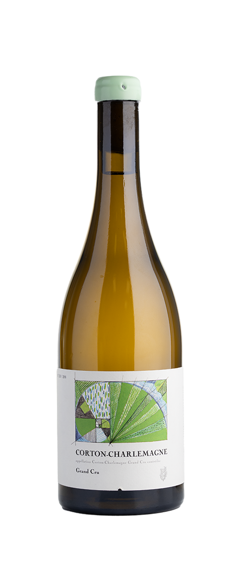 Maison Fang Corton Charlemagne 2021 Blanc