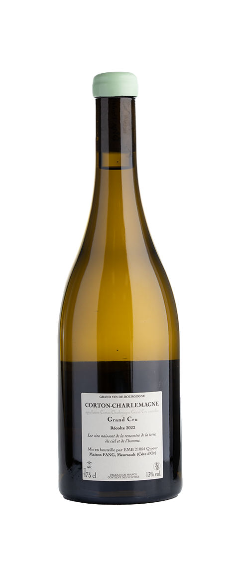 Maison Fang Chassagne Montrachet "Morgeot" 2022 Rouge
