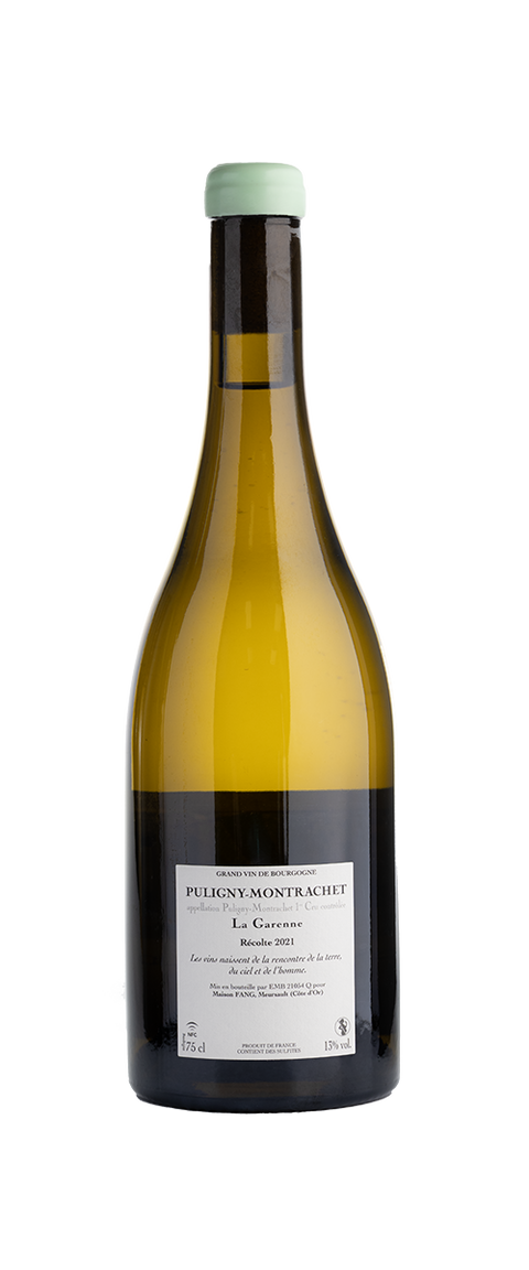 Maison Fang Puligny Montrachet 1er cru "Garenne" Blanc 2021