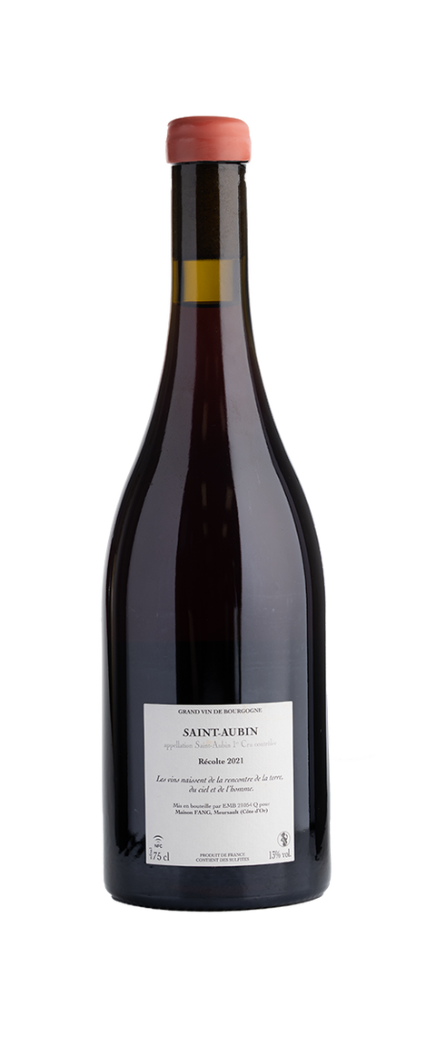Maison Fang Saint Aubin 1er cru 2021 Rouge
