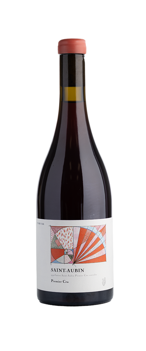 Maison Fang Saint Aubin 1er cru 2021 Rouge