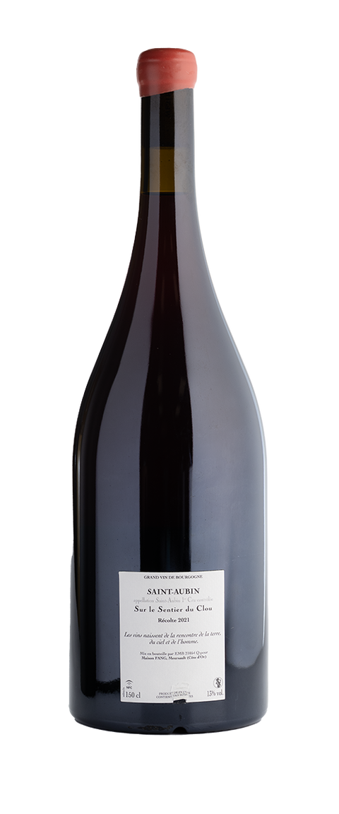 Maison Fang Saint Aubin 1er cru 2021 Rouge magnum