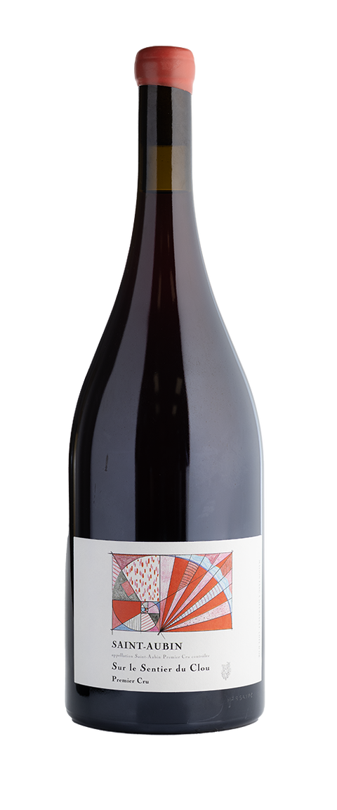 Maison Fang Saint Aubin 1er cru 2021 Rouge magnum
