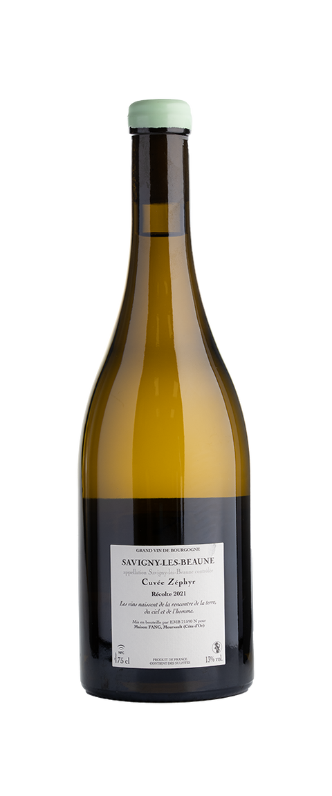 Maison Fang Savigny Les Beaune 2021 Blanc "Cuvée Zyphyr"