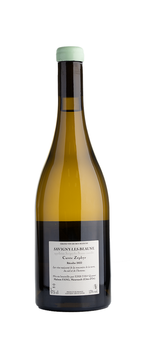 Maison Fang Savigny Les Beaune 2022 Blanc "Cuvée Zyphyr"