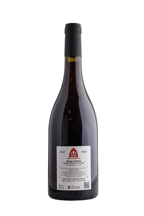 Maison en Belles Lies Aloxe Corton 2021 Rouge - Vins Des Dieux