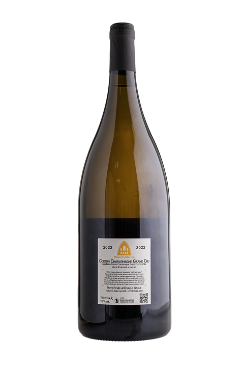Maison en Belles Lies Corton Charlemagne Grand Cru Blanc 2022 Magnum - Vins Des Dieux
