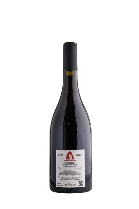 Maison en Belles Lies Maranges 2022 - Vins Des Dieux