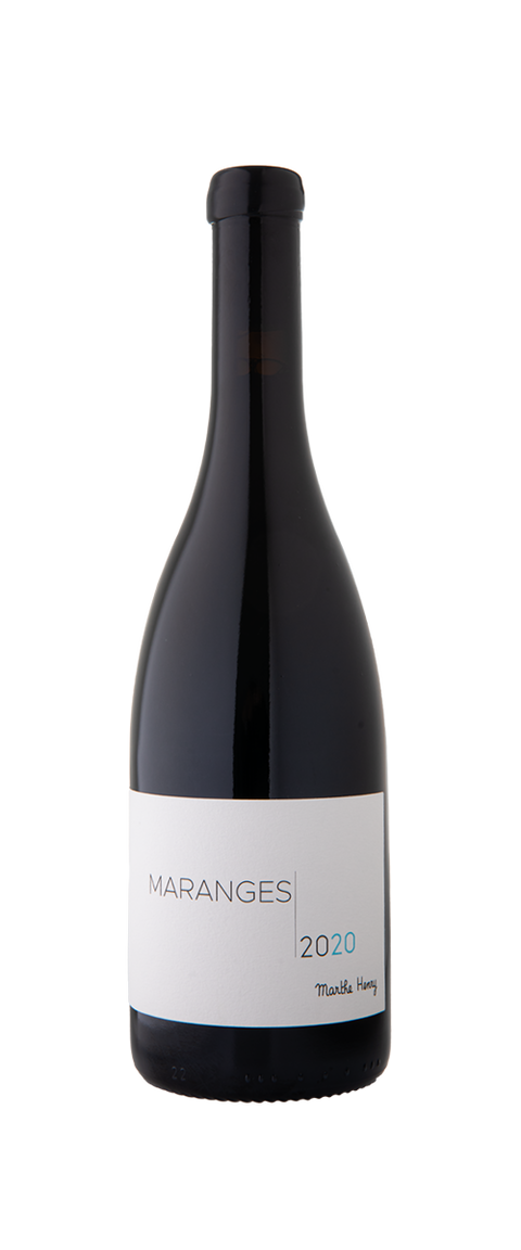 Marthe Henry Boillot Maranges rouge 2020
