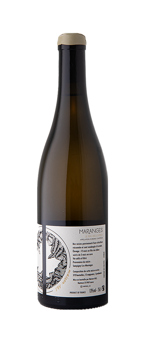 Domaine A&S Maranges Blanc 2022