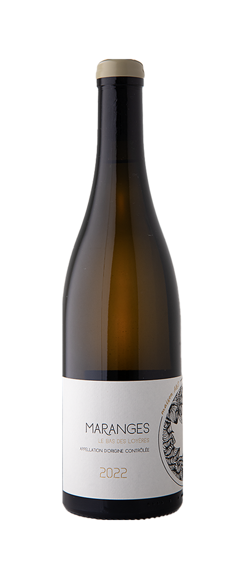 Domaine A&S Maranges Blanc 2022
