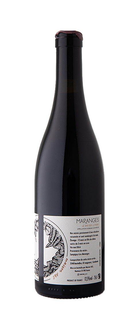 Domaine A&S Maranges Pinot Noir 2022