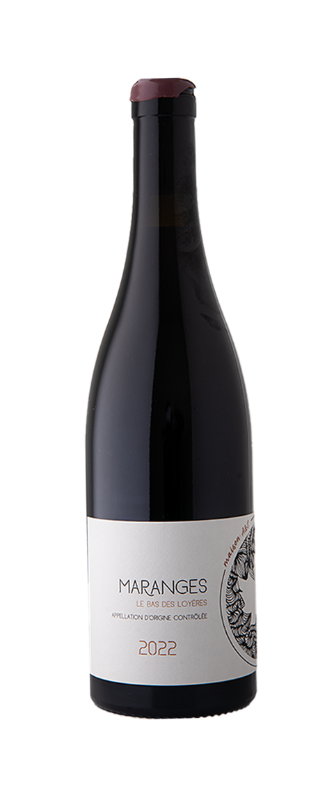 Domaine A&S Maranges Pinot Noir 2022