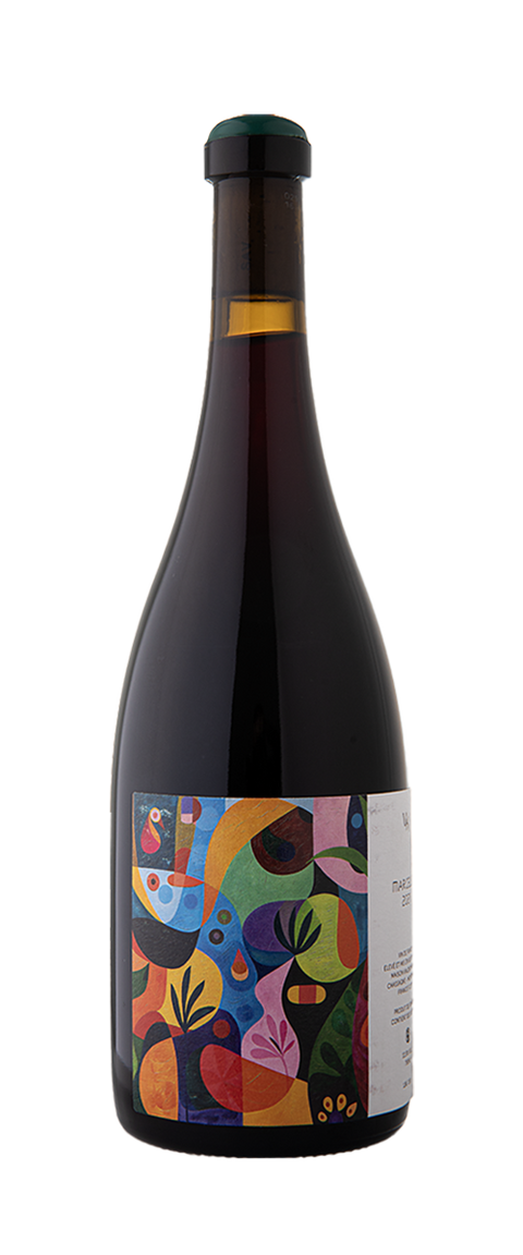 Valentin Krug Marcelle 2020 Rouge VDF