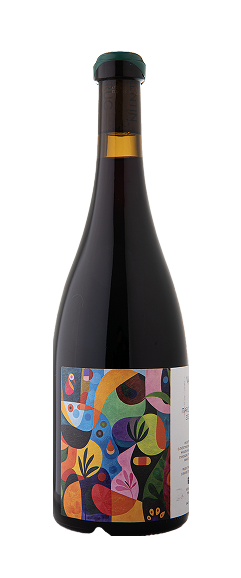 Valentin Krug Marcelle 2021 Rouge VDF