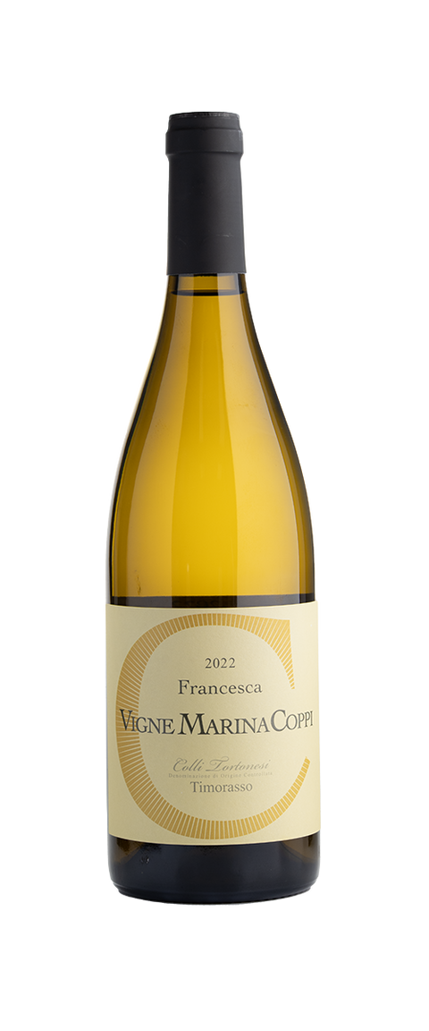Vigne Marina Coppi Francesca 2022 Timorasso