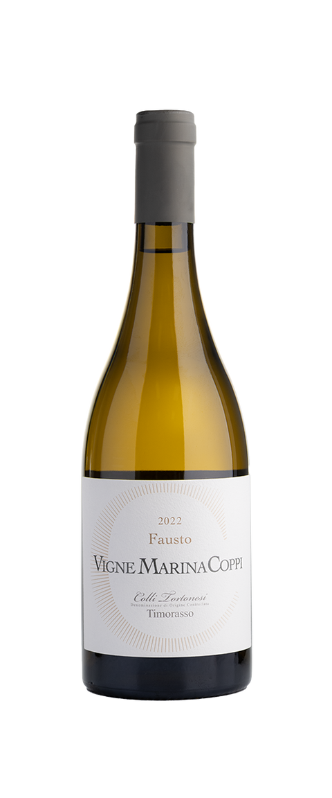 Vigne Marina Coppi Fausto 2022 Timorasso