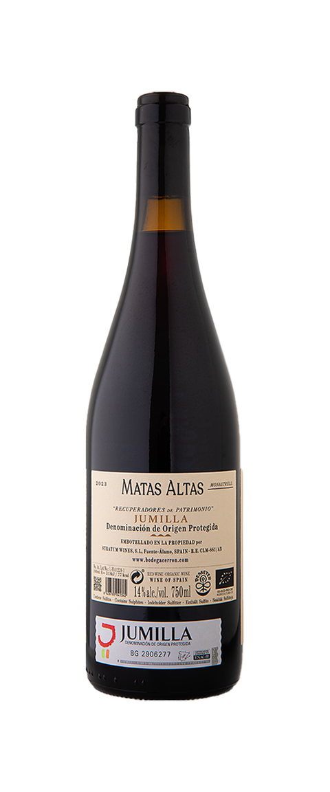Stratum Wines Matas Altas 2022 - Vins Des Dieux