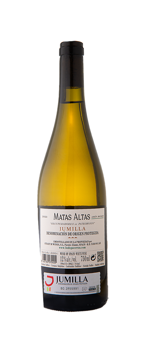 Stratum Wines Matas Altas Blanco 2023 - Vins Des Dieux