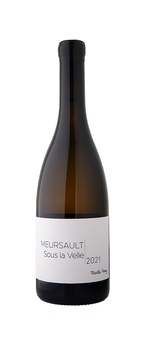 Marthe Henry Boillot Meursault Sous la Velle 2021 Blanc