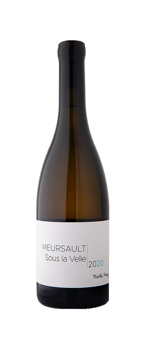 Marthe Henry Boillot Meursault Sous la Velle 2020 Blanc