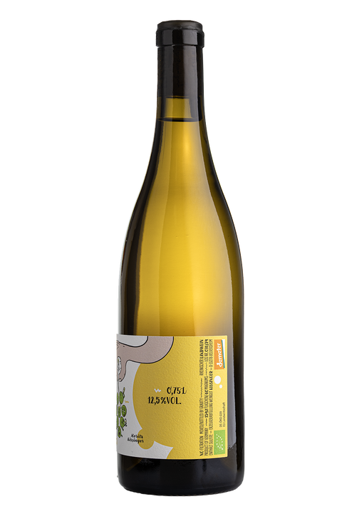 Moritz Kissinger Chardonnay 2023 - Vins Des Dieux