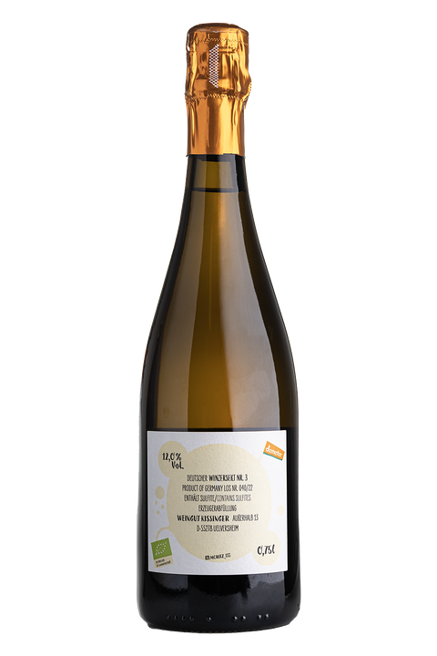 Moritz Kissinger Deutscher Winzersekt Nr.3 - Vins Des Dieux